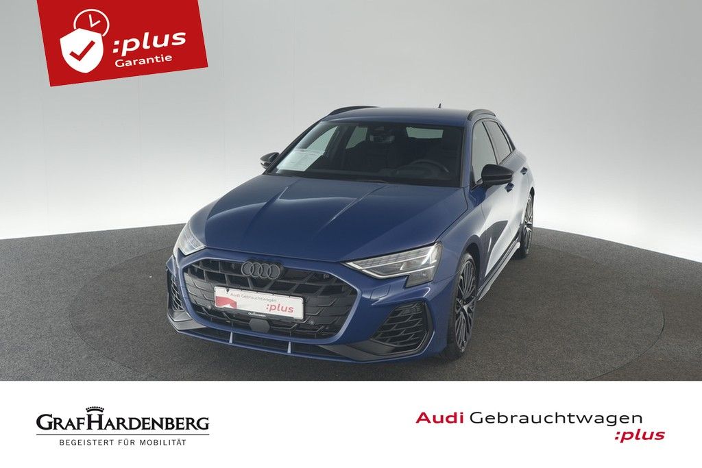 Audi S3 Sportback 2.0 TFSI S tronic ACC Navi HUD