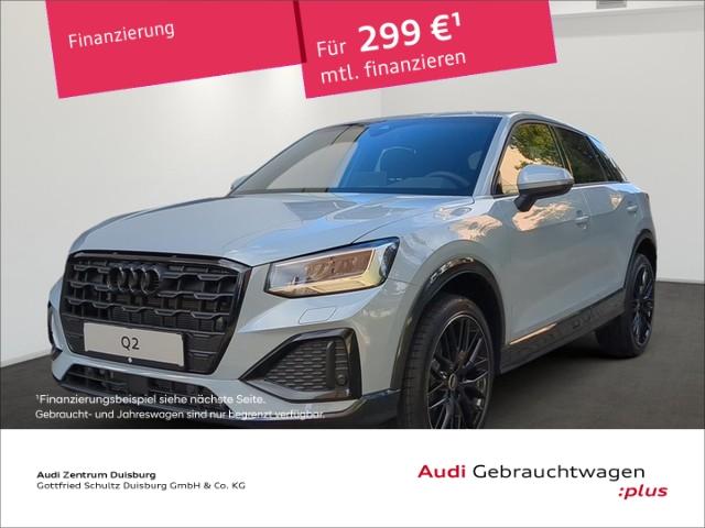 Audi Q2 advanced 35 TFSI S tronic Leder Digitales Sou