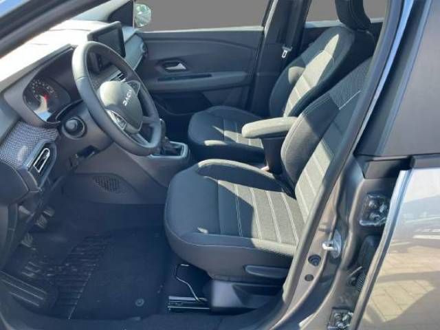 Fahrzeugabbildung Dacia Sandero Journey TCe 90