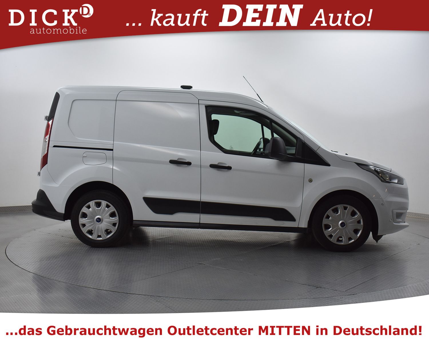 FORD Transit Conn 1.5d KLIMA+AHK+ACC+NAV+SHZ+KAM+VOLL - Image 5
