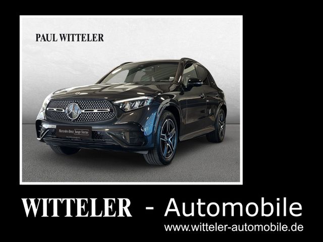 MERCEDES-BENZ GLC 220 d 4M AMG Line LED/AHK/PANO/Memory/Night