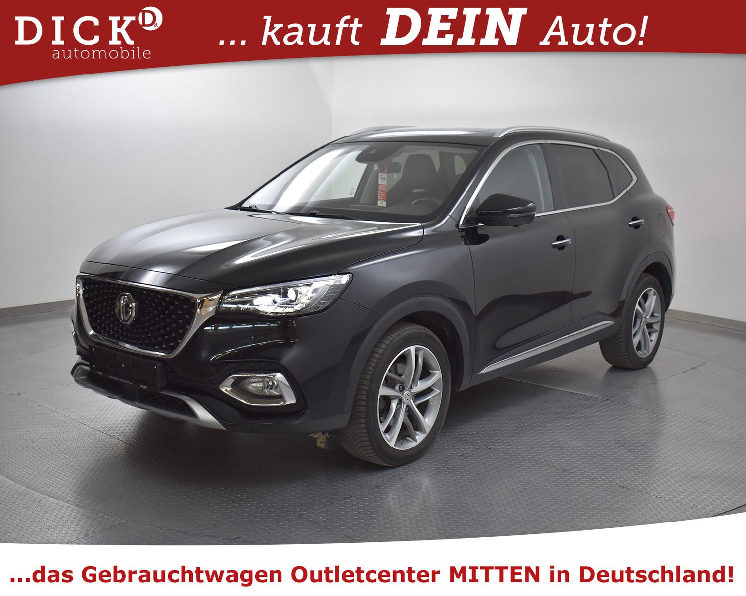 MG EHS PHEV 1.5 T-GDI Luxury  LED+PANO+SHZ+ACC+360° - Image 4