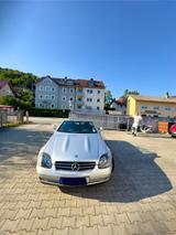 Mercedes-Benz SLK 20 -Automatik | Leder 2-farb. | Sportauspuff - gebrauchte Mercedes-Benz SLK 200 aus dem Jahr 1999