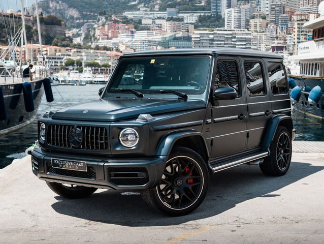 Mercedes-Benz G 63 AMG G -Modell Station G 63 AMG