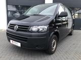 Volkswagen T5 Transporter Kasten lang 4Motion Klima AHK SH - Volkswagen T5: 4motion