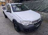 Fiat Strada 1.3 MJT Pick-up Cabina Lunga Adventu - Fiat Strada aus 2007
