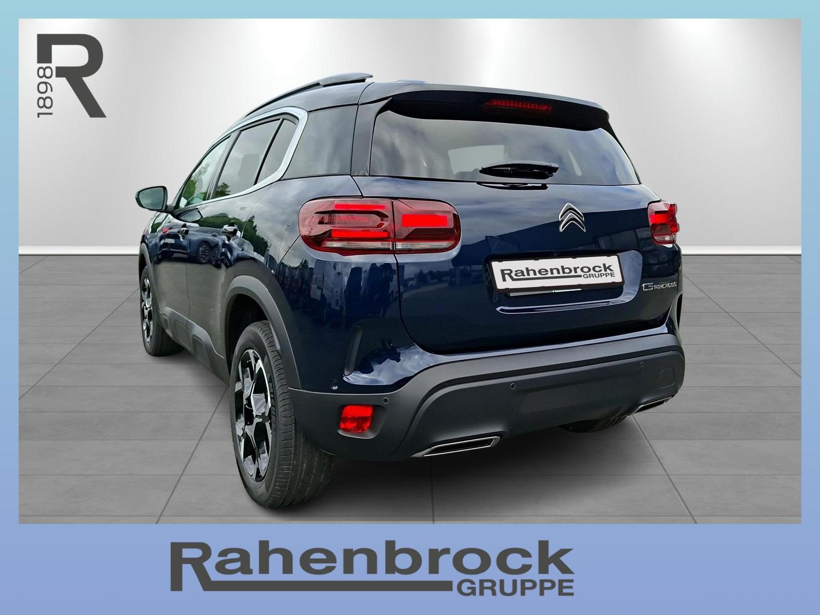 Citroën C5 Aircross Max BlueHDi 130 S&S EAT8