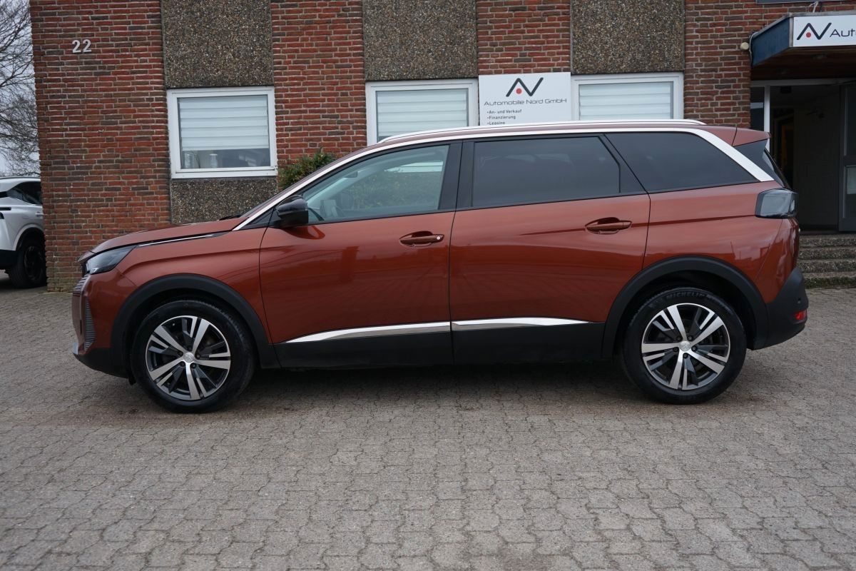Fahrzeugabbildung Peugeot 5008 Allure Pack*Service Neu*Hu Au Neu*7 Sitzer