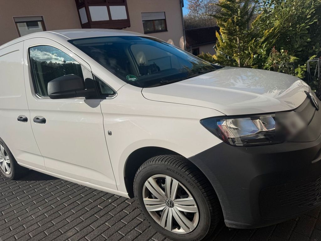 Image of Volkswagen Caddy