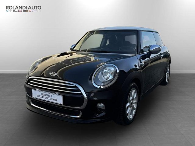 MINI Cooper D 1.5 D Cooper D