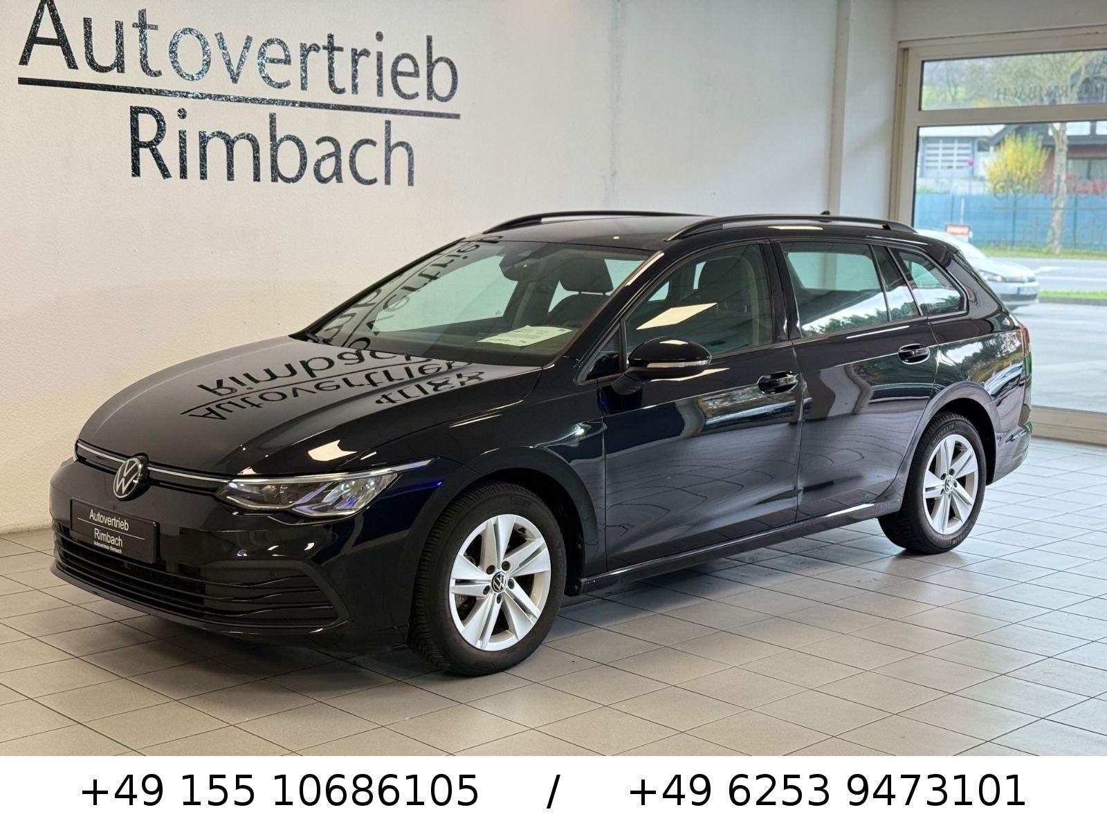 Volkswagen Golf 8 2.0 TDI Life Variant