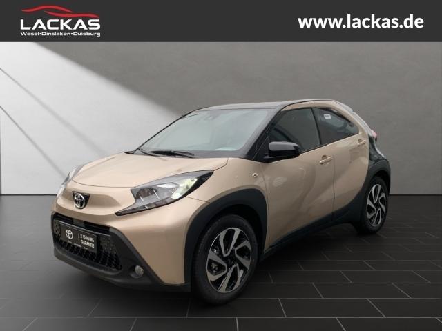 Toyota Aygo X Teamplayer *CARPLAY*KAMERA*