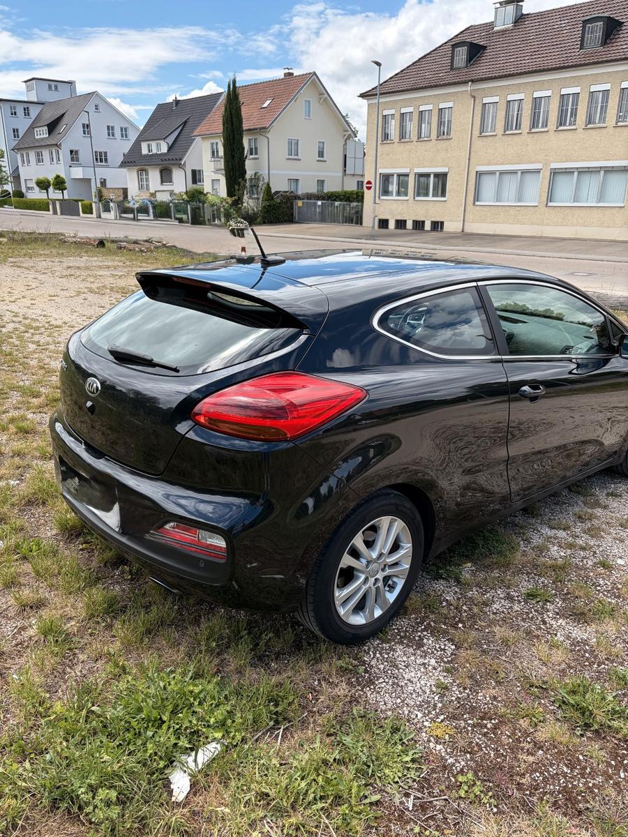 Kia ProCeed 1.6 GDI - Vision