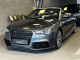Audi A5 Cabrio 3.0 TFSI quattro| 3xS-LINE| SHZ|NAVI - Audi A5: Grau