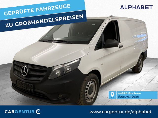 Mercedes-Benz Vito 116 CDI lang Sortimo Regalsystem