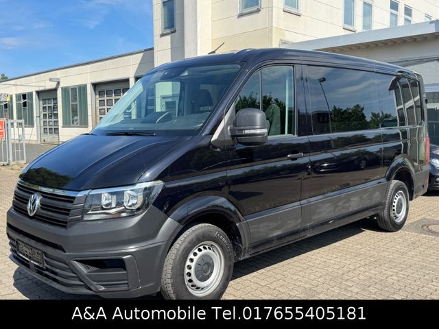 VW Crafter Doka 6Sitze Mixto KastenPLUS mittellang