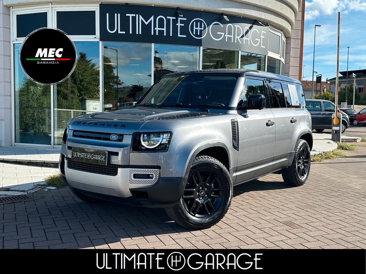 Land Rover Defender 110 2.0 SD4 240CV AWD Auto S