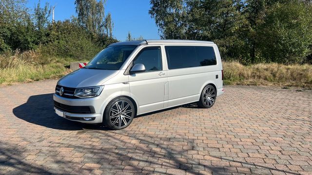 Volkswagen VW T6 California Beach 4 Motion DSG LED Lu...