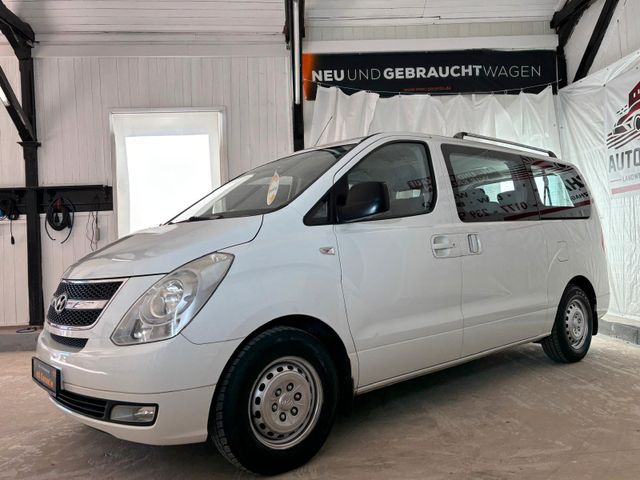 Hyundai H-1 Travel,klima.8Sietz,Scheckheftgepflegt