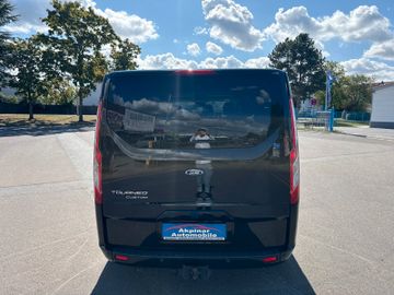 Ford Tourneo Custom - 6