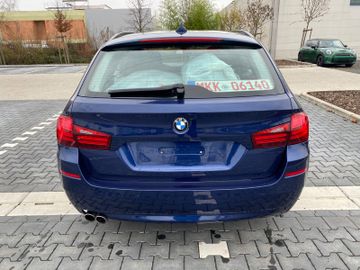 BMW 520 - 5