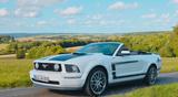 Ford Mustang Cabrio ca. 240 PS, 19 Zoll Tüv Neu - gebrauchte Ford Mustang aus dem Jahr 2007