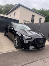 Mercedes-Benz E 63 AMG Mercedes-AMG E 63 S 4MATIC+ Autom. ... - gebrauchte Mercedes-Benz E 63 AMG aus dem Jahr 2023