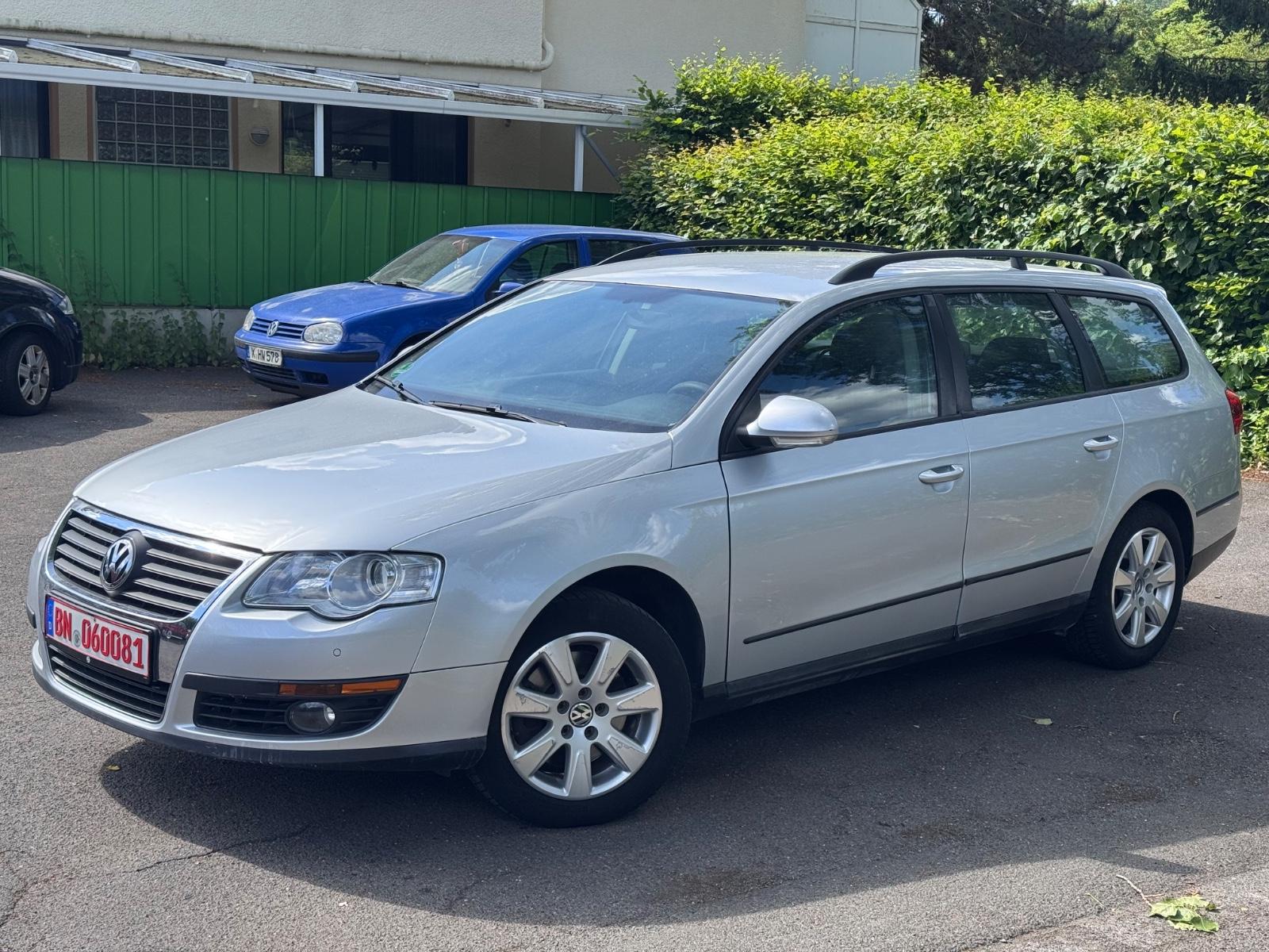 Volkswagen Passat Variant Trendline