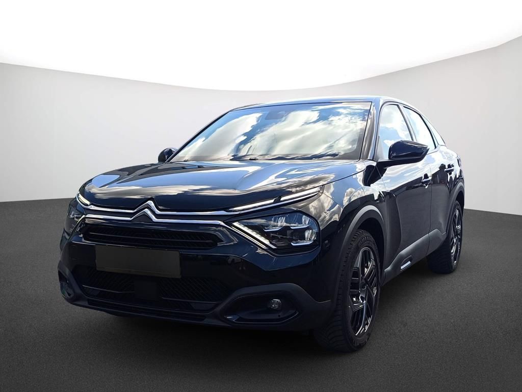 Image of Citroën C4