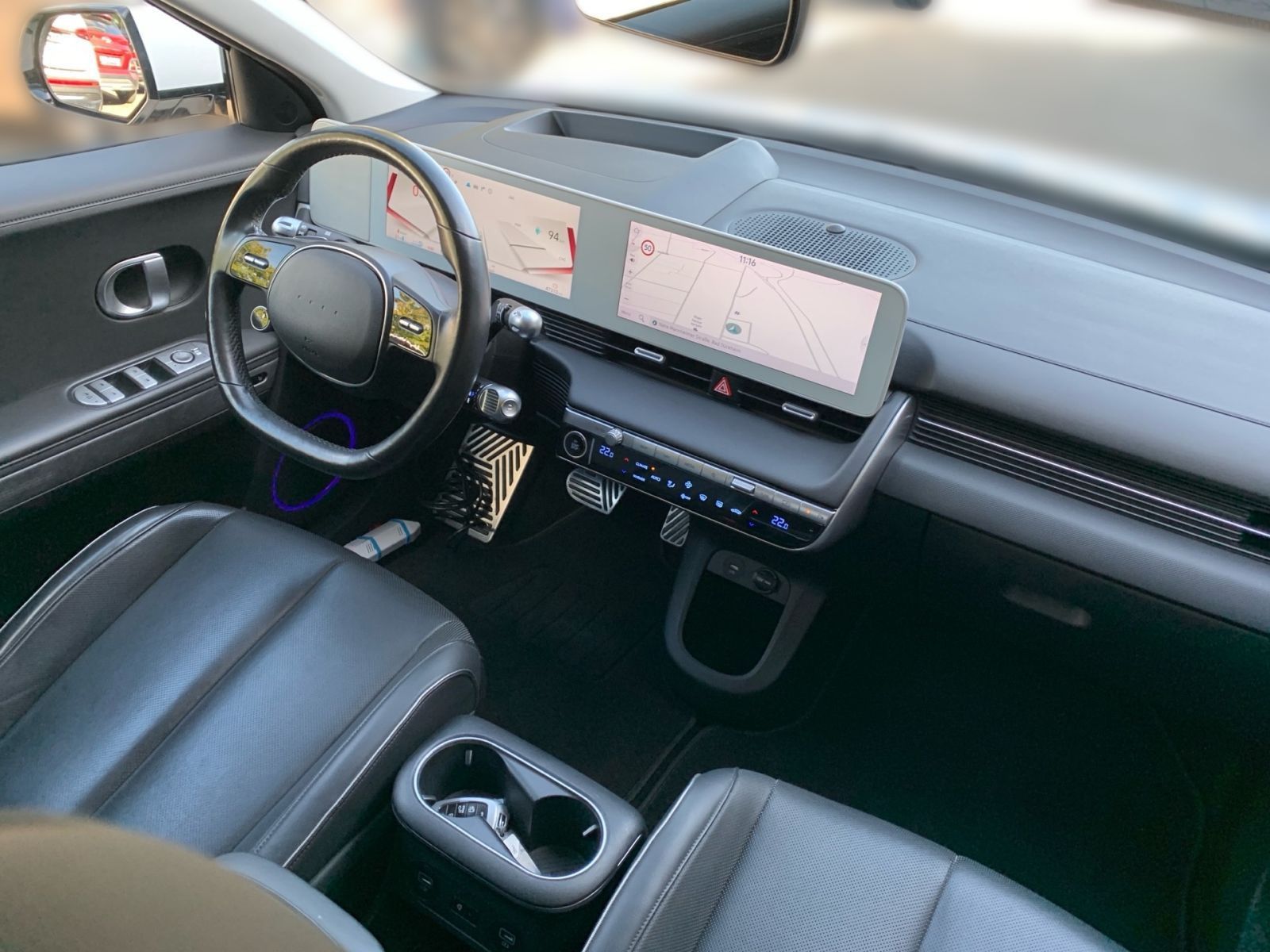 Fahrzeugabbildung Hyundai IONIQ 5 Uniq 72,6 kWh Relax-Paket