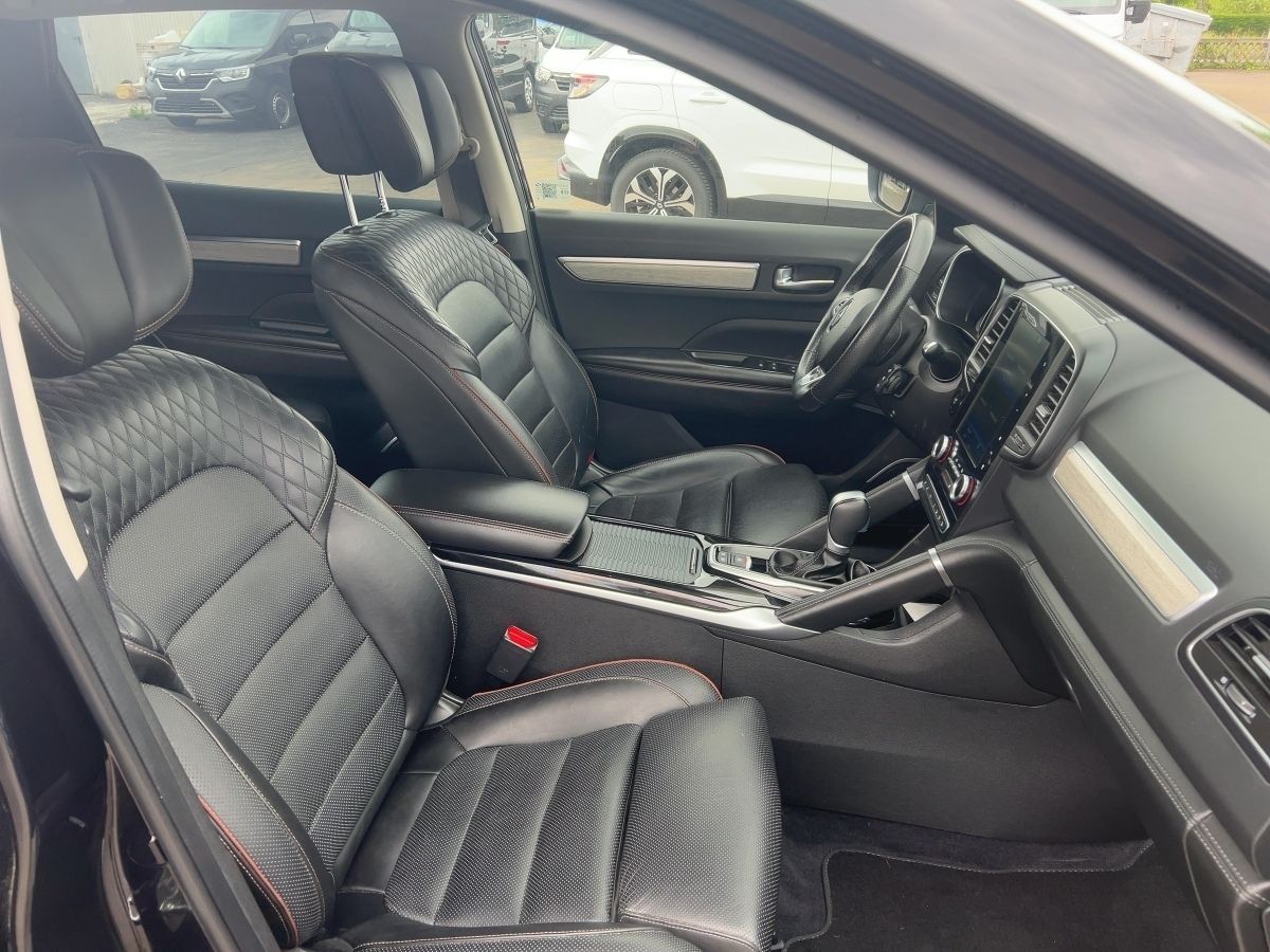 Fahrzeugabbildung Renault Koleos Initiale Paris 2.0 dCi 185 4WD ACC
