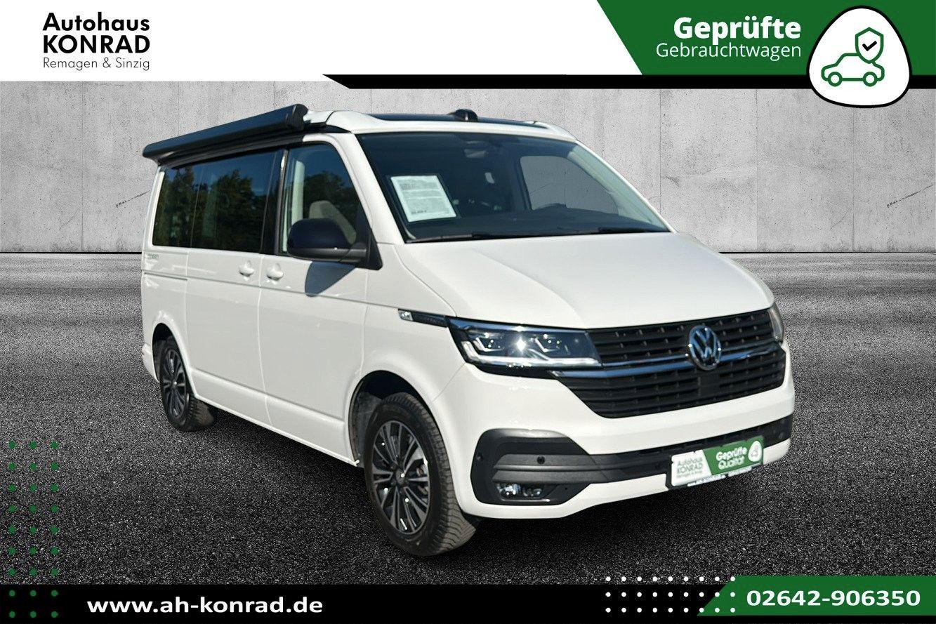 Fahrzeugabbildung Volkswagen T6.1 Ocean Edition California*STANDHZG*ELK.DACH*