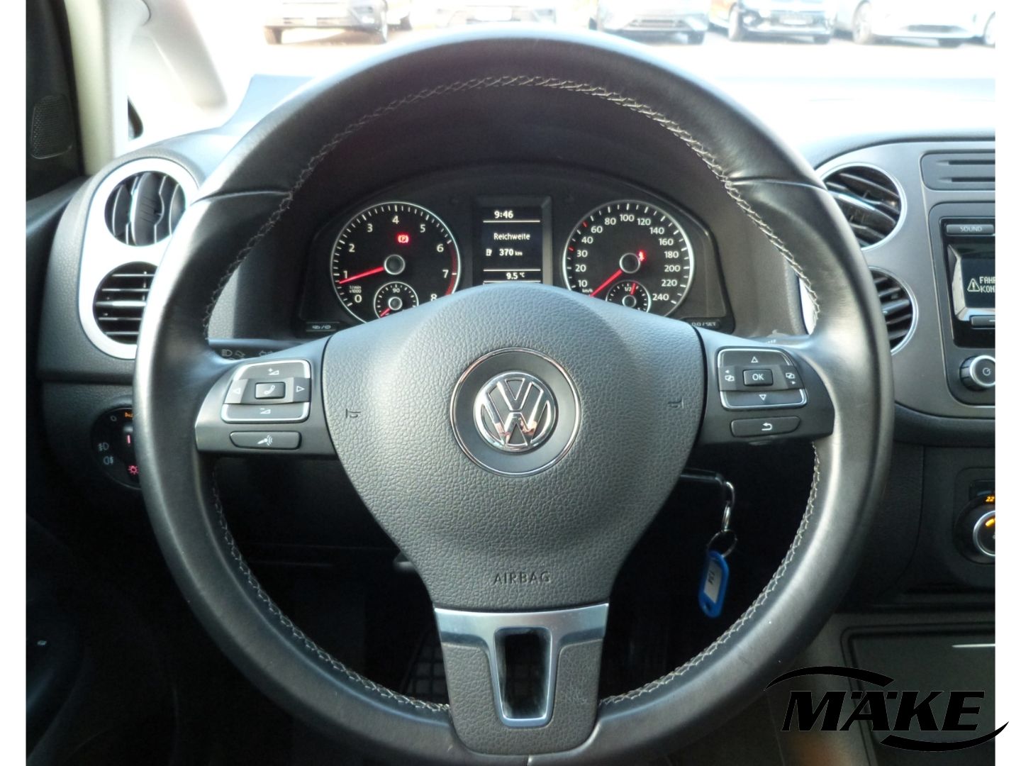 Golf Plus VI 1.4 Life