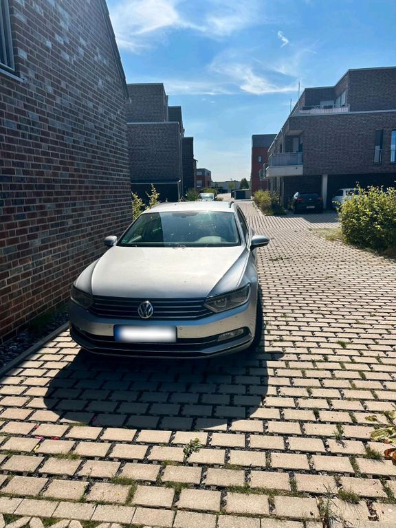 Image of Volkswagen Passat Variant