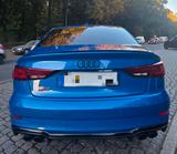 Audi S3 2.0 TFSI Limousine - *Navi*Pano*B&O*Virtual* - Audi S3: Blau