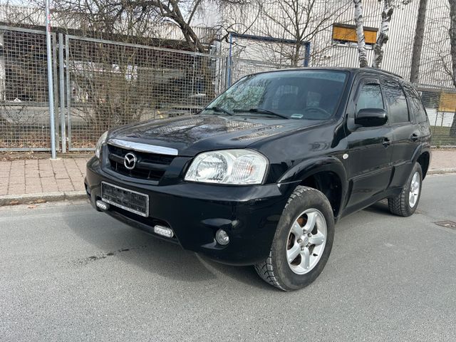 Mazda TRIBUTE 2.3 BENZINER ALLRAD 4x4 KLIMA LEDER AHK