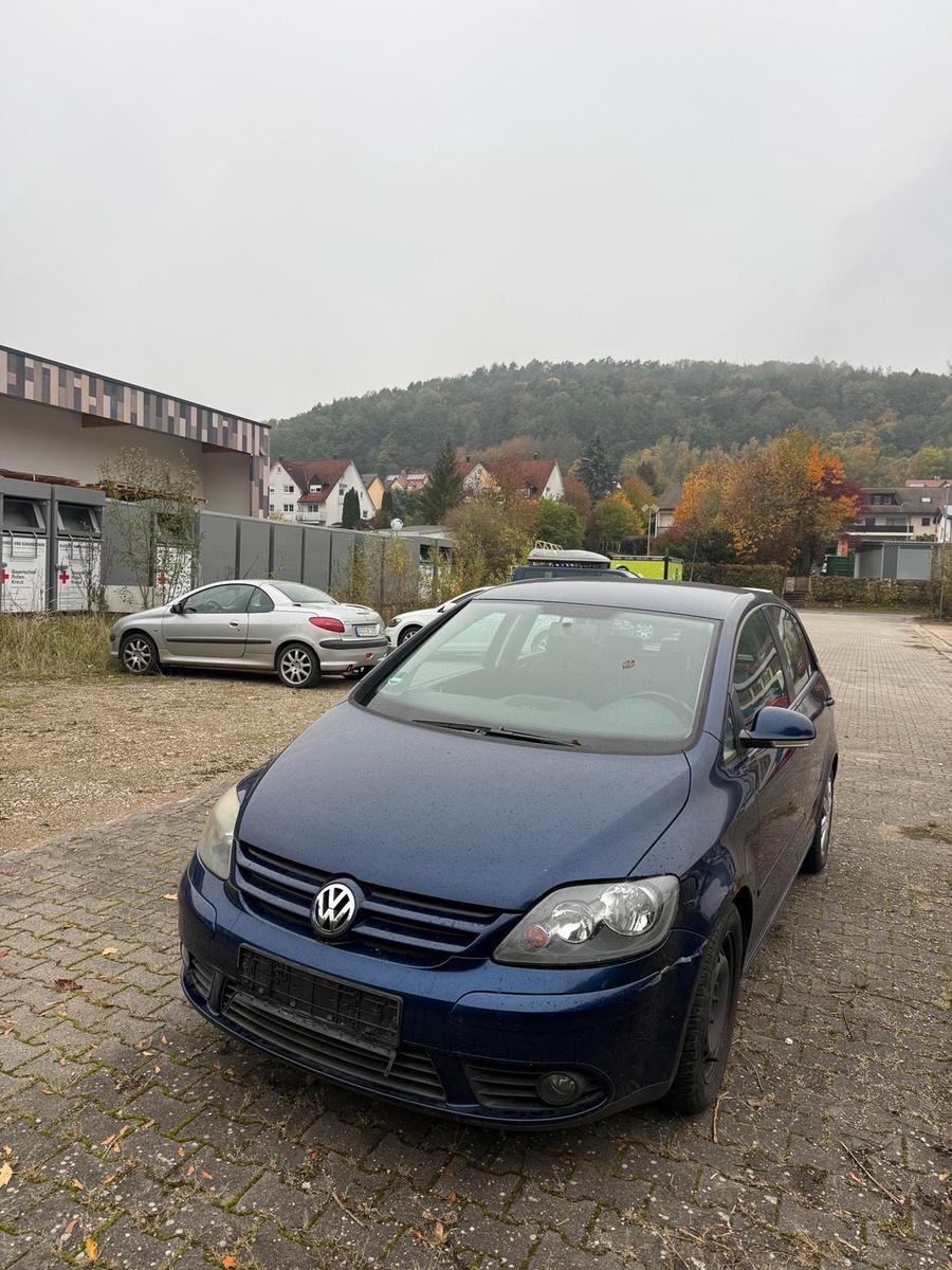 Volkswagen Golf Plus