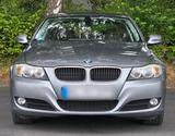 BMW 318D E90 2008 - BMW 318 aus 2008: 318d