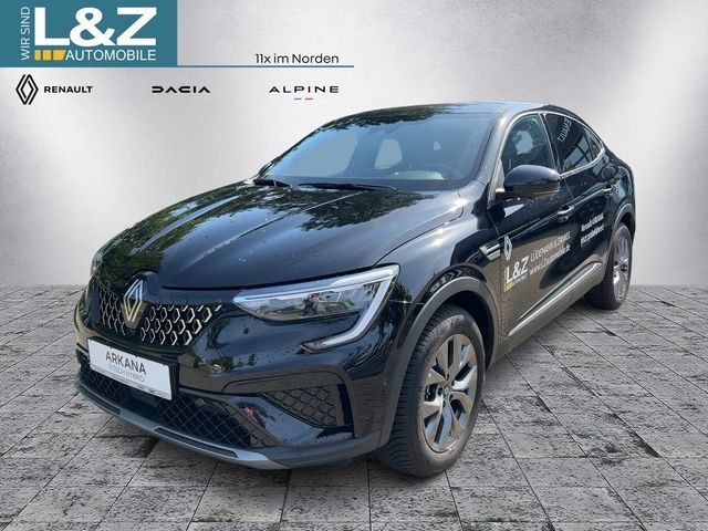 Renault Arkana Techno Full-Hybrid 145 Navi/PDC/SHZ/GJR