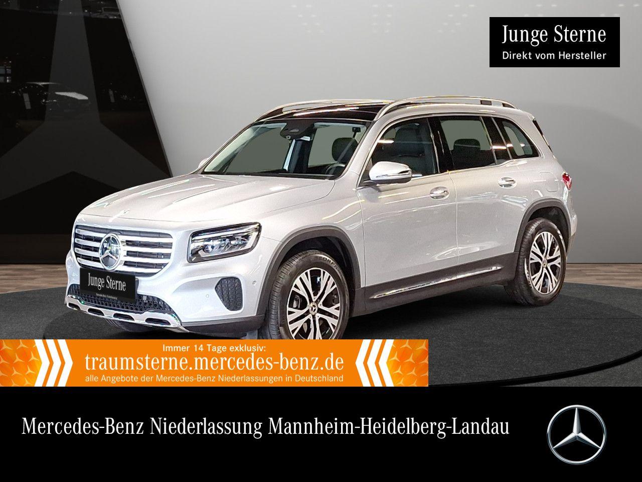 Mercedes-Benz GLB 180 Progres. Advanc+ PANO AHK LED Distron 18