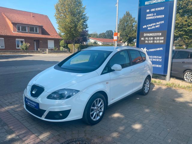 Seat Altea  XL 1.6 TDI DSG Klima Navi HU Neu