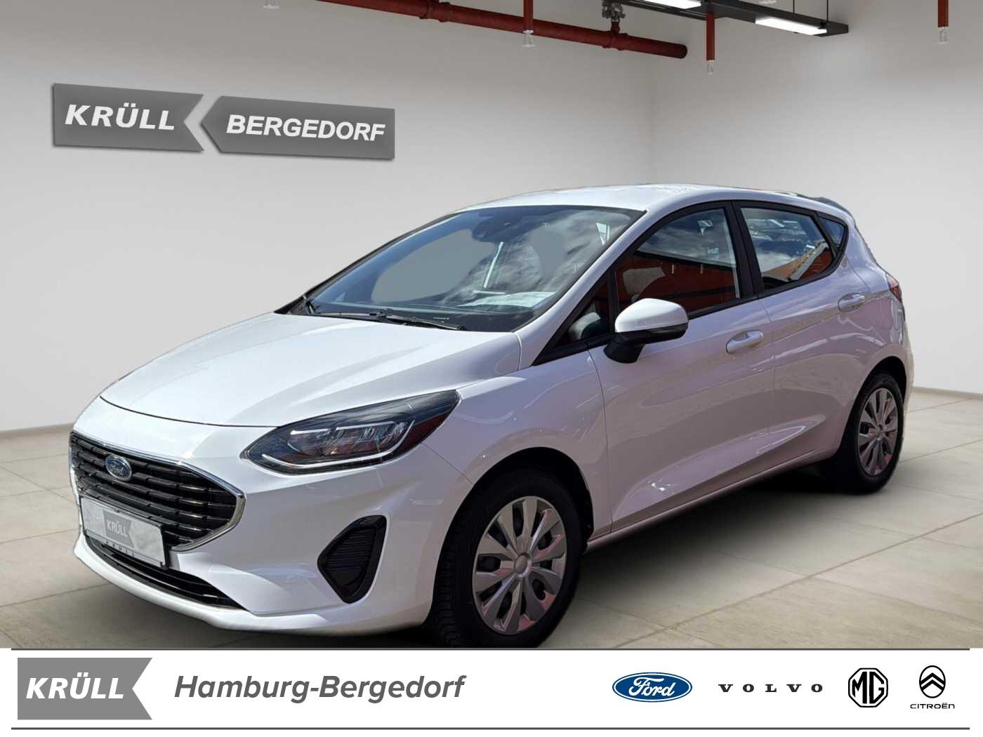 Ford Fiesta 1.1 Cool & Connect Klima Sitzheizung