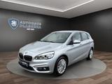 BMW 2 Active Tourer 218 d Klima Navi Leder - BMW 218 mit Diesel-Antrieb: Geländewagen, Automatik
