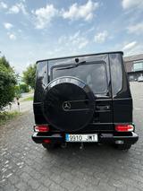 Mercedes-Benz G 500 AMG Line - gebrauchte Mercedes-Benz G 500 aus dem Jahr 2008