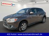 Mitsubishi ASX 1.6 2WD - gebrauchte Mitsubishi ASX aus dem Jahr 2012