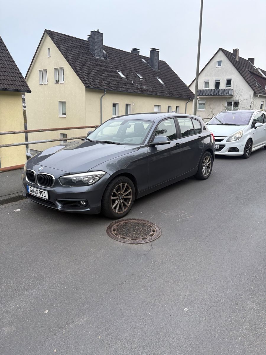 BMW 120