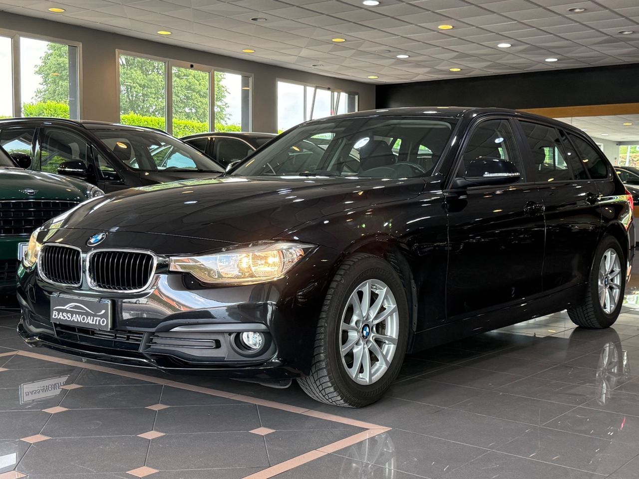 BMW Bmw 318 Touring Business auto 99.000KM!!