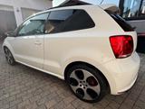 Volkswagen Polo 1.4 TSI DSG GTI  Rentnerfahrzeug - Volkswagen Polo aus 2012 mit Benzin-Antrieb: Schiebedach, Kleinwagen