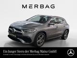 Mercedes-Benz GLA 250 4M AMG Leder Kamera LED 19'' - Mercedes-Benz GLA 250 aus 2021
