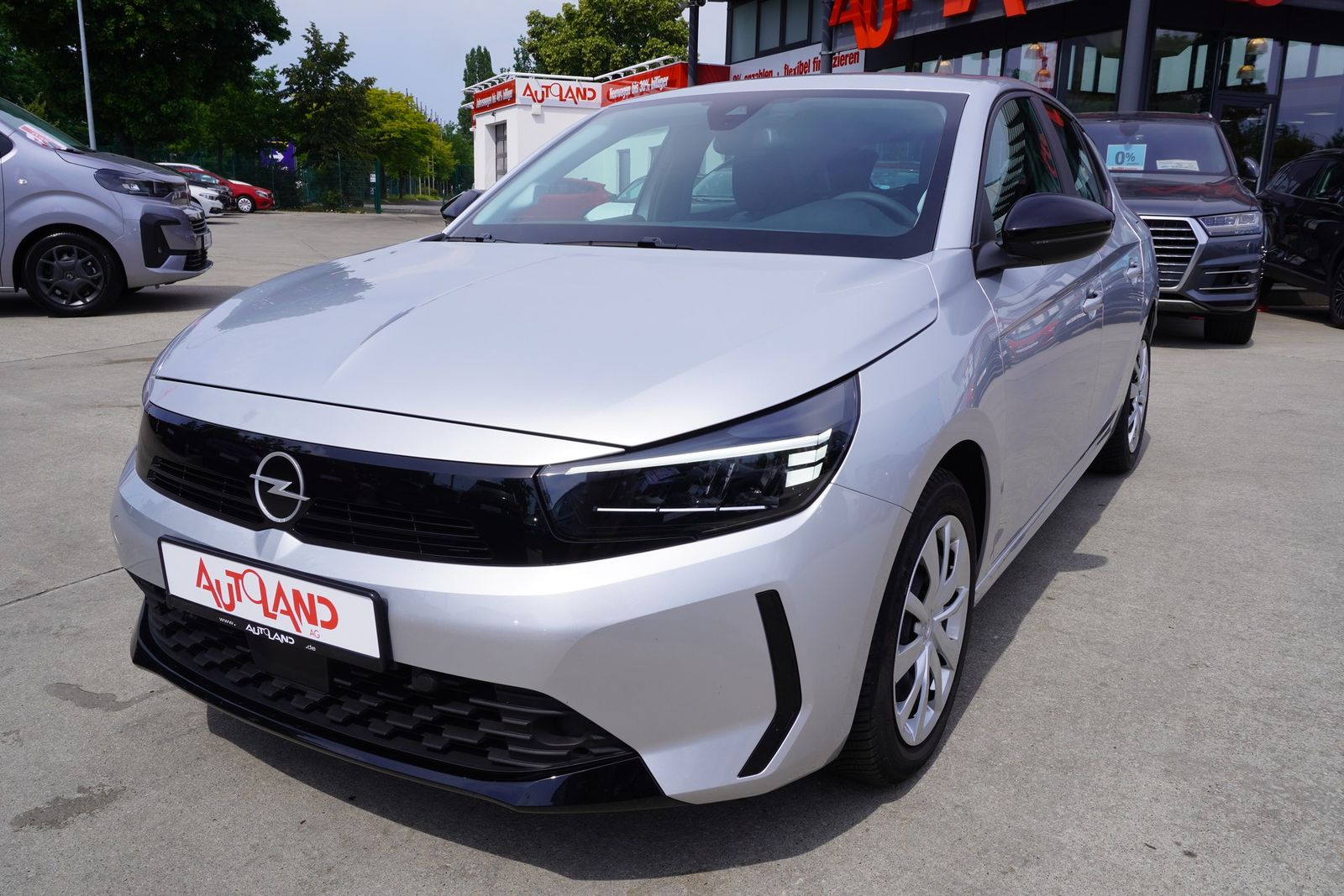 Opel Corsa F 1.2 Edition LED IntelliLink Sitzheizung imagem 2